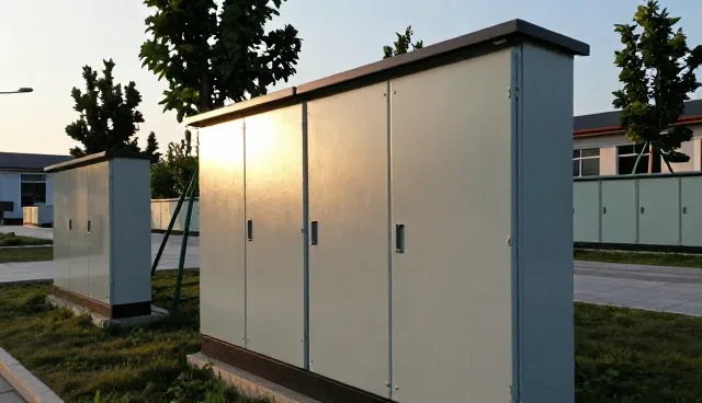 智能配电箱选型中的细节把控与实用建议