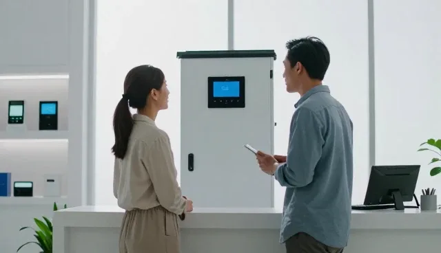 配电箱安装改造中的性能与适用条件处理方法